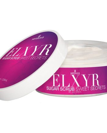 ELXRY Sugar Scrub